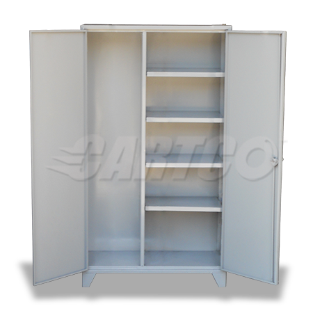 Gabinete de Lamina con Division modelo GF