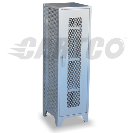 Gabinete 1 Puerta 3 Repisas Ajustables modelo HB